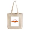 Canvas Value Gusset Tote Thumbnail