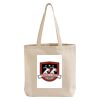 Canvas Value Gusset Tote Thumbnail