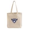 Canvas Value Gusset Tote Thumbnail