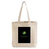 Canvas Value Gusset Tote Thumbnail