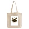 Canvas Value Gusset Tote Thumbnail
