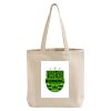 Canvas Value Gusset Tote Thumbnail