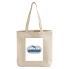 Canvas Value Gusset Tote Thumbnail