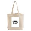 Canvas Value Gusset Tote Thumbnail