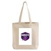 Canvas Value Gusset Tote Thumbnail