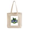 Canvas Value Gusset Tote Thumbnail