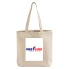 Canvas Value Gusset Tote Thumbnail