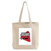 Canvas Value Gusset Tote Thumbnail