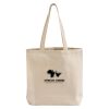 Canvas Value Gusset Tote Thumbnail