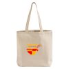 Canvas Value Gusset Tote Thumbnail