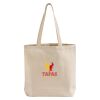 Canvas Value Gusset Tote Thumbnail