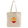 Canvas Value Gusset Tote Thumbnail