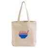 Canvas Value Gusset Tote Thumbnail