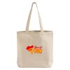 Canvas Value Gusset Tote Thumbnail