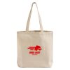 Canvas Value Gusset Tote Thumbnail