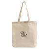 Canvas Value Gusset Tote Thumbnail