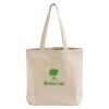 Canvas Value Gusset Tote Thumbnail