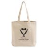 Canvas Value Gusset Tote Thumbnail