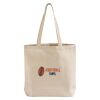 Canvas Value Gusset Tote Thumbnail