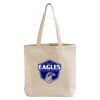 Canvas Value Gusset Tote Thumbnail