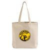Canvas Value Gusset Tote Thumbnail