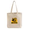 Canvas Value Gusset Tote Thumbnail