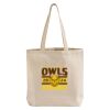 Canvas Value Gusset Tote Thumbnail