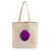 Canvas Value Gusset Tote Thumbnail
