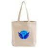 Canvas Value Gusset Tote Thumbnail