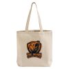 Canvas Value Gusset Tote Thumbnail