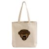 Canvas Value Gusset Tote Thumbnail