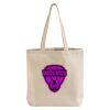 Canvas Value Gusset Tote Thumbnail