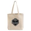 Canvas Value Gusset Tote Thumbnail