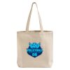 Canvas Value Gusset Tote Thumbnail