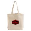 Canvas Value Gusset Tote Thumbnail