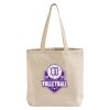 Canvas Value Gusset Tote Thumbnail