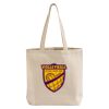 Canvas Value Gusset Tote Thumbnail