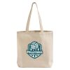 Canvas Value Gusset Tote Thumbnail
