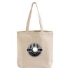 Canvas Value Gusset Tote Thumbnail