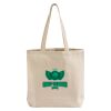 Canvas Value Gusset Tote Thumbnail