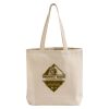 Canvas Value Gusset Tote Thumbnail