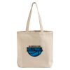 Canvas Value Gusset Tote Thumbnail
