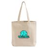 Canvas Value Gusset Tote Thumbnail