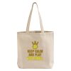 Canvas Value Gusset Tote Thumbnail