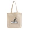 Canvas Value Gusset Tote Thumbnail