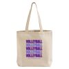 Canvas Value Gusset Tote Thumbnail