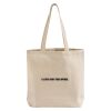 Canvas Value Gusset Tote Thumbnail