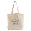 Canvas Value Gusset Tote Thumbnail