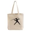 Canvas Value Gusset Tote Thumbnail