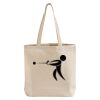 Canvas Value Gusset Tote Thumbnail